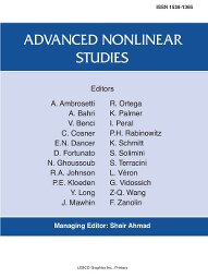 Journal Cover
